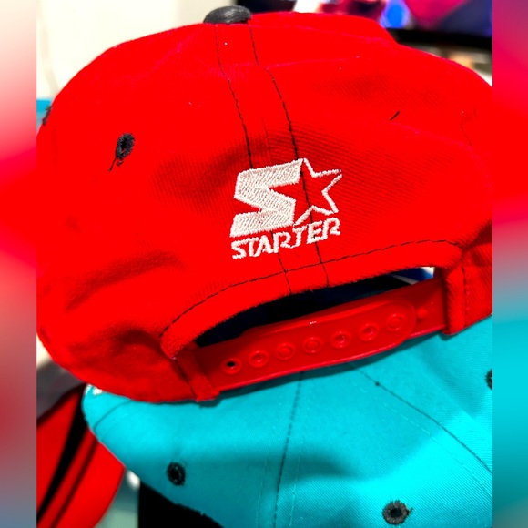 Vintage Detroit redwings SnapBack - Picture 2 of 3